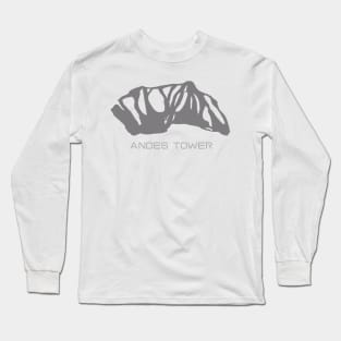 Andes Tower Resort 3D Long Sleeve T-Shirt